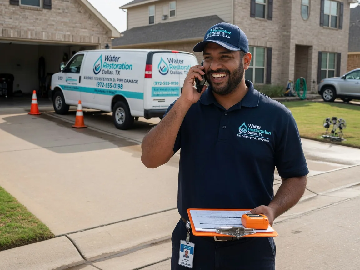 Emergency Water Damage Restoration Bernville, PA FAQs